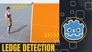 Ledge Detection Tutorial In Godot 4