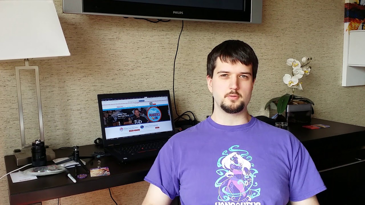 Announcement - Bay Area Makerfaire/BLFC, Hiring at Krontech, and Linus Tech Tips