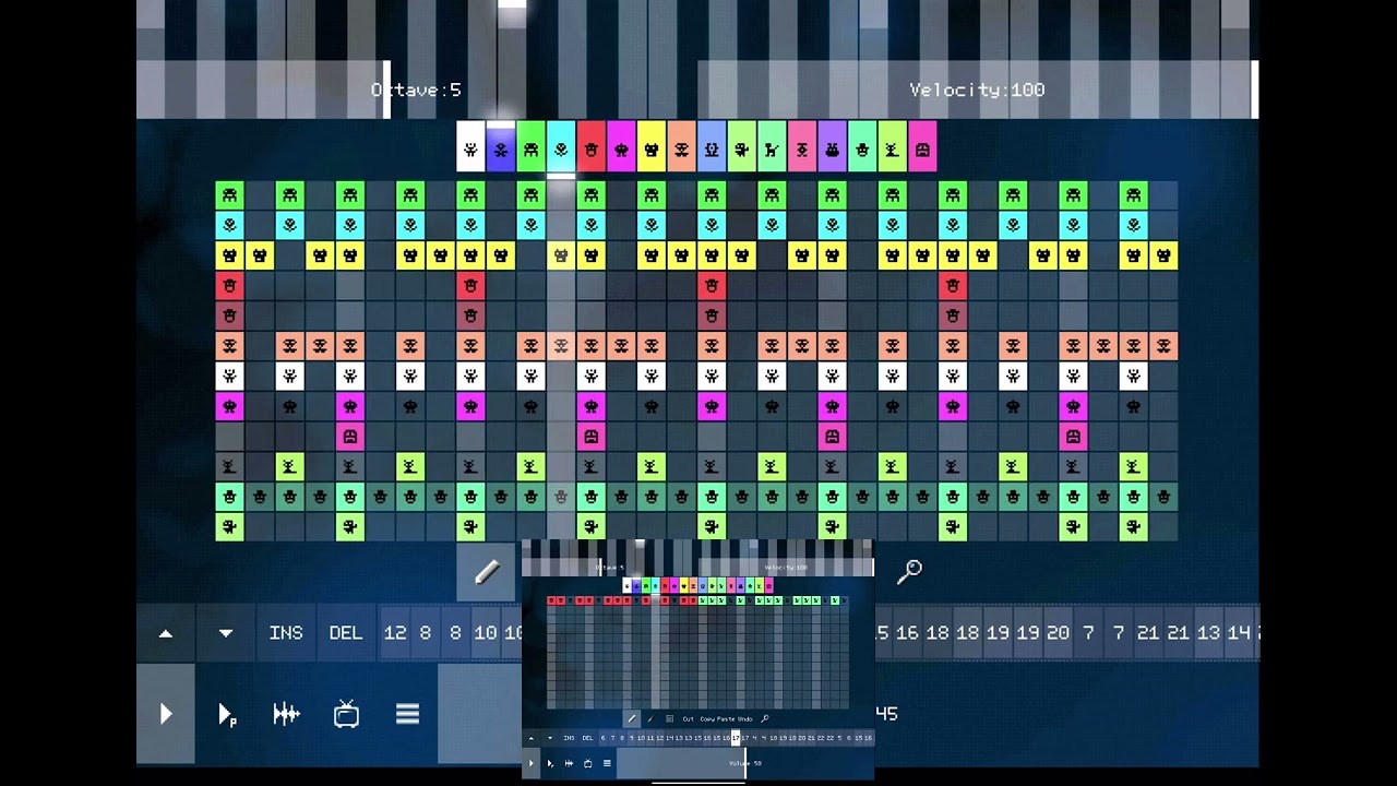 Pixitracker - Sparta Gamma JE AE Remix