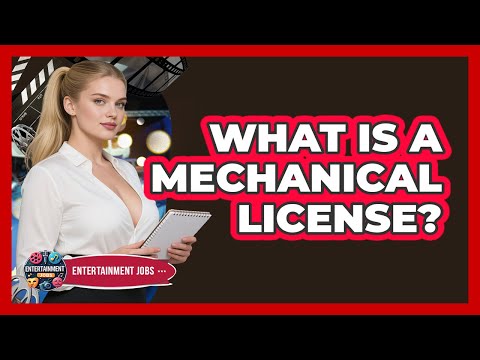 How Much Is Mechanical License