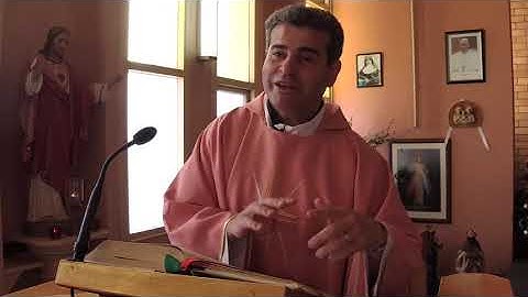 Gaudete Sunday (3rd Sunday of Advent), Year B, 2020