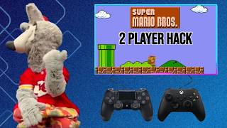 Super Mario Bros 2 Player Hack | PC & Laptop 💻 | i3 | 2GB / 4GB RAM | 256MB / 512MB VRAM | 🍆