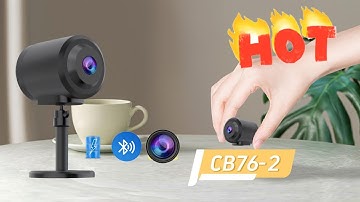 CB76 2  vstarcam CCTV camera function selling point display