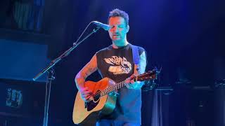Frank Turner  Live - Jet Lag - SUH After-show, Ardmore, PA - 5/4/25