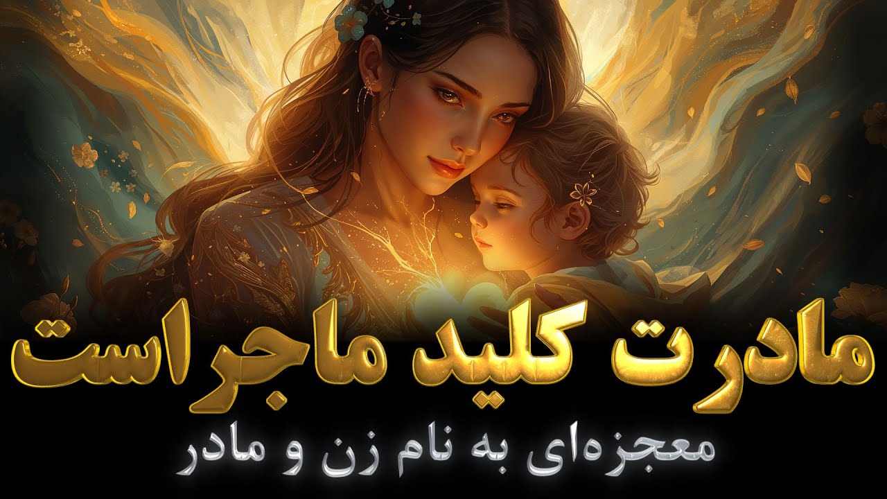 این حقیقت را درباره مادرت درک نکنی , هرگز موفق نمی شوی | حقیقتی شگفت‌انگیز درباره زنان و مادران