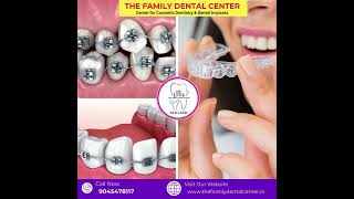 Teeth alignment @ the family dental center aligarh Teeth alignment @ the family dental center aligarh