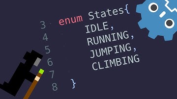 Enums in Godot (Introduction)