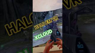 COMO É JOGAR HALO CE EM VR NO XCLOUD