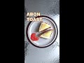 Roti Abon (Abon Toast) #SHORTS