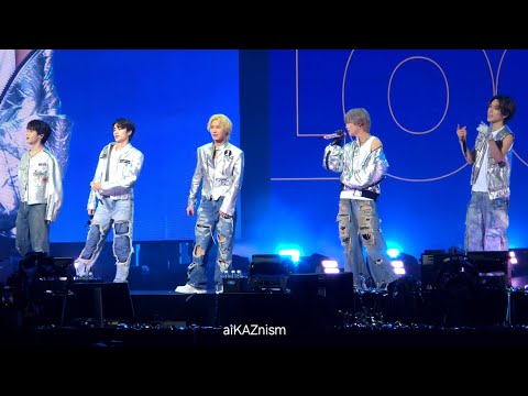 20250215 Ain't no Thang - WayV #WayV_ONTHEWay_in_MACAU