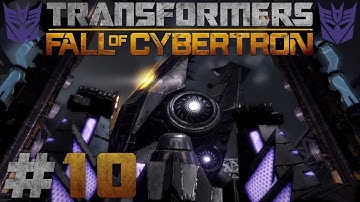 THE FINAL COUNTDOWN | Transformers: Fall of Cybertron #10