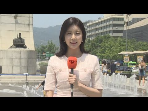 [날씨] 전국 30도 안팎 '불볕더위'…주후반 더 더워져 / 연합뉴스TV (YonhapnewsTV)