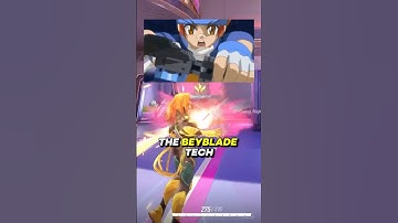 Phoenix Beyblade Tech!