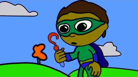 Homemade Intros Super Why! in Pika Major