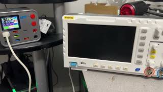Fnirsi 1014d - not working lcd