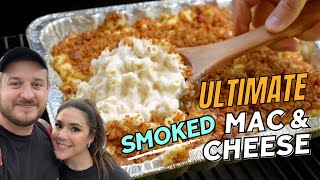 Our Ultimate Smoked Mac and Cheese