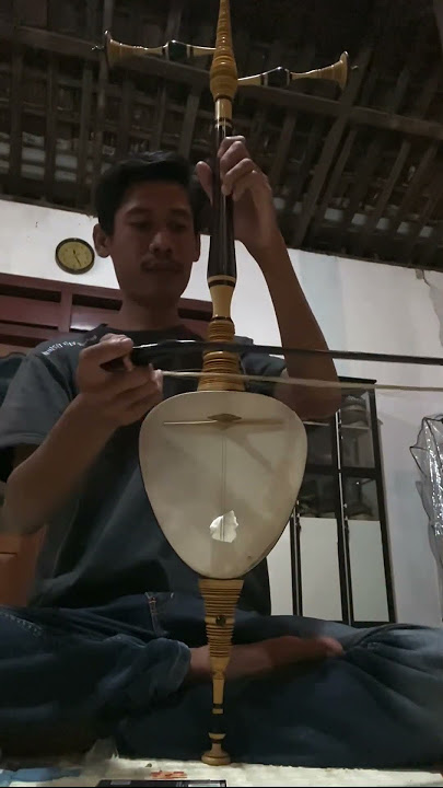 Senggrengan rebab slendro manyura #gamelanjawa #gamelan #rebab #gendingjawa #tlutur #musiktradisi