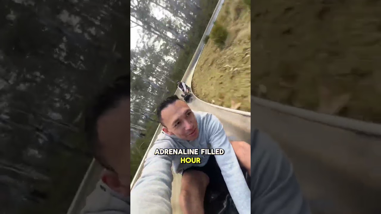 Как провести 3 дня в Канберре