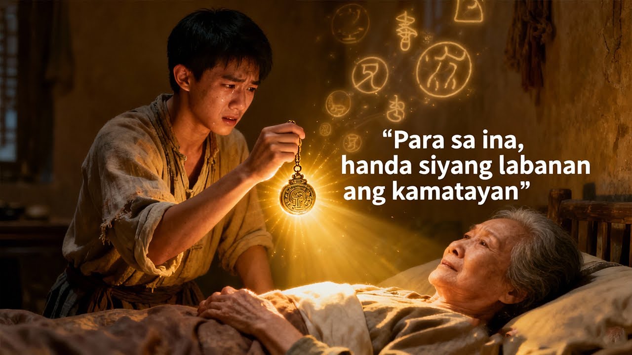 《Ang Mahiwagang Pamana》 Ginamit niya ang hiwaga para iligtas ang ina mula sa kamatayan!