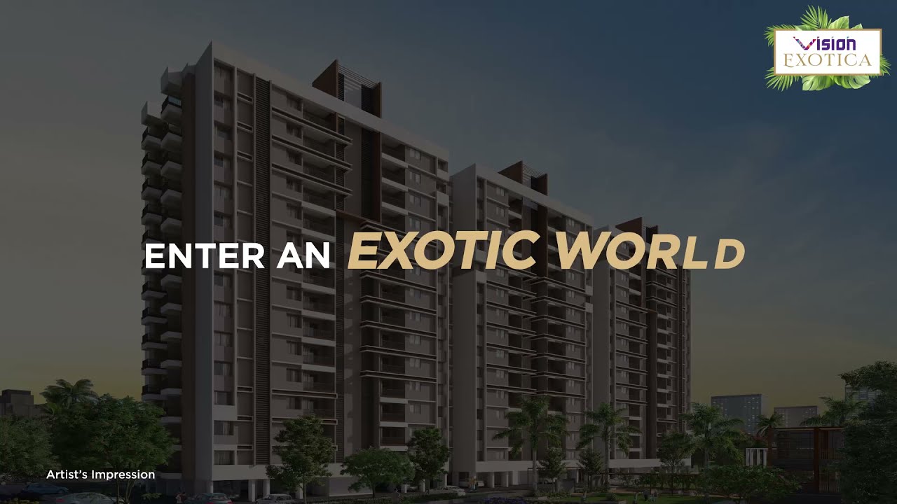 Enter into an Exotic World | Vision Exotica Phase 2