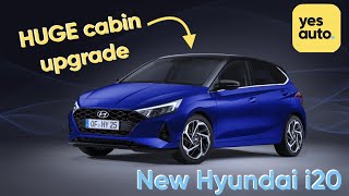 The 2020 Hyundai i20 is the most hi-tech supermini the company has ever made