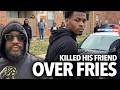 "He Killed His Friend Over Fries..." Anton Daniels Says YNs Are Crashing Out Over Nothing, Arrested