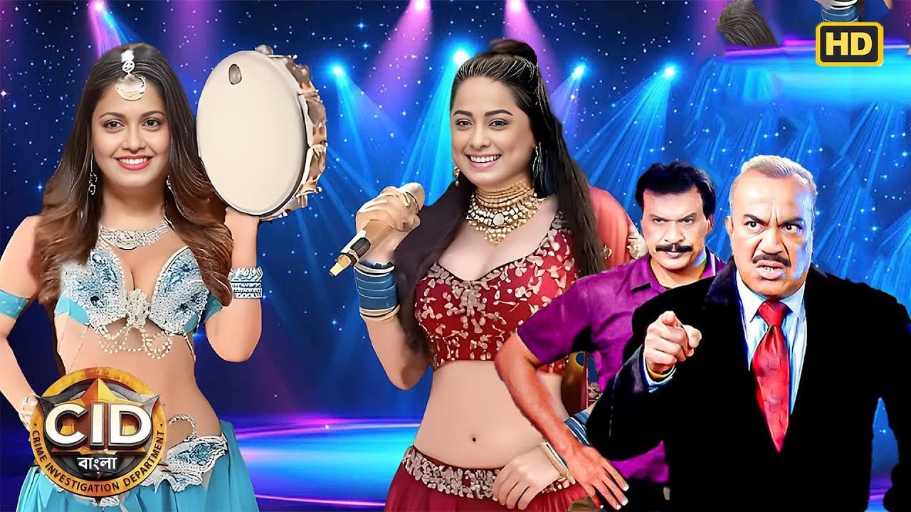 ডিস্কো নৃত্যশিল্পী হয়ে, শ্রেয়া এবং পূর্বী খুনিকে ধরার জন্য একটি বিপজ্জনক কৌশল খেলেছে |CID 