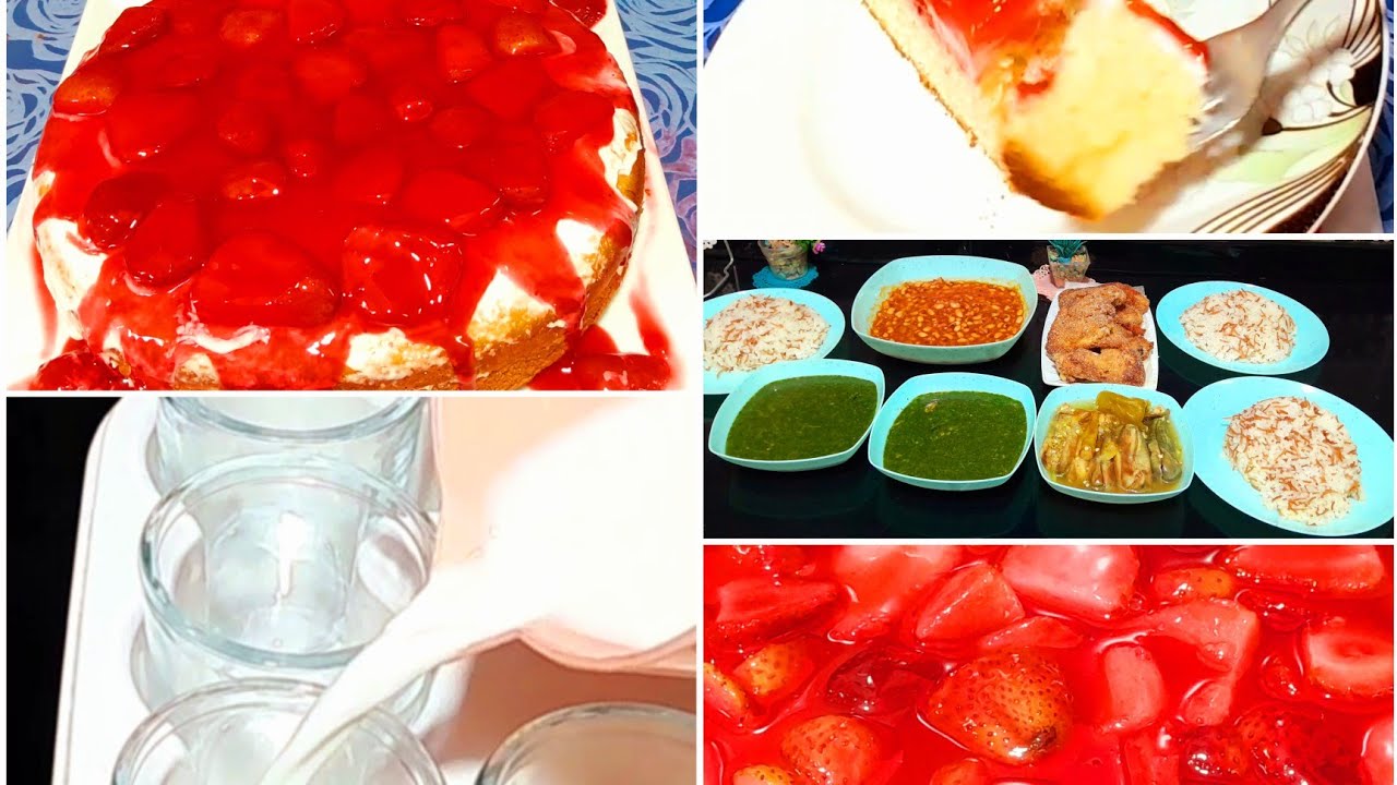 روتين الخميس💃الست الشاطره لازم تعمل كده عشان تمشى بيتها🍅🫑🍆