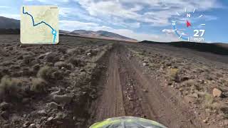 2025 Vegas to Reno 500 - RM 481 to FINISH in Dayton, NV (RM 498.2)