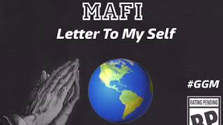 Mafi - letter to myself (official audio)