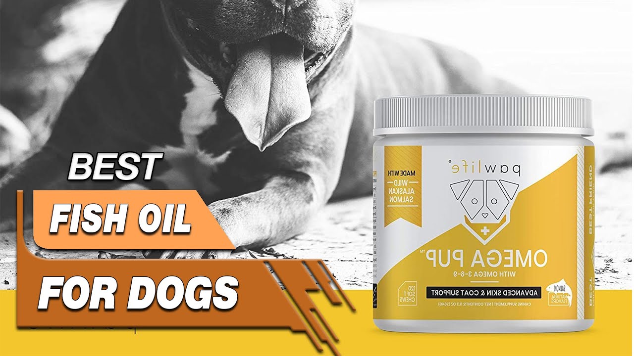 pawlife omega 3 for dogs