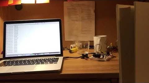 Lidar with esp32