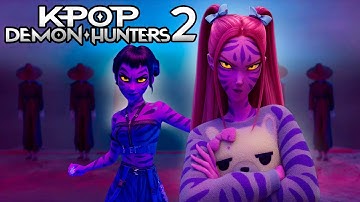 KPOP DEMON HUNTERS 2 Will Be About MIRA and ZOEY!