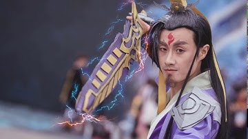 Electric energy photoshop action free download