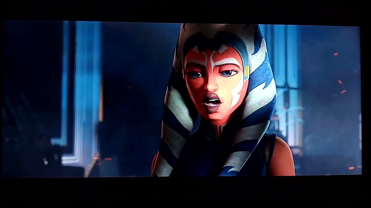 Star Wars Geek N#23 Star Wars The Clone Wars Saison 7