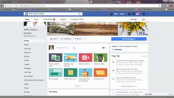 ADDING YOUR IABS TO YOUR BUSINESS FACEBOOK PAGE