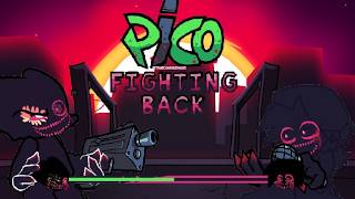 Fnf Corruption Reimagined Overhaul Fighting Back Pico Week
