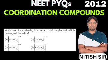 Which one of the following is an outer orbital complex and exhibits paramagnetic behaviour