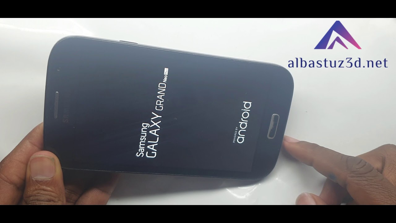 Samsung Galaxy Grand Neo Plus GT i9060i Hard Reset Pin Unlock - YouTube