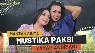 Mantan Cinta Cover Yayah Andriani (LIVE SHOW Giri Setra Kalipucang Pangandaran)