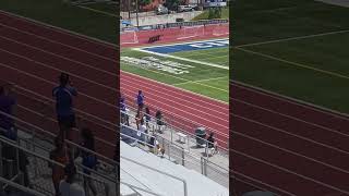 Queens With Wings Track Event 2025 12 Yr Old Girls 200M