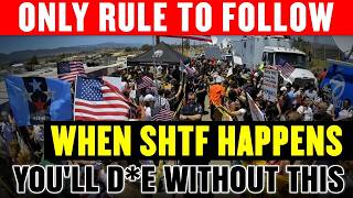 The 80/20 Prepper Rule: Master These 7 Priorities to Survive Any SHTF