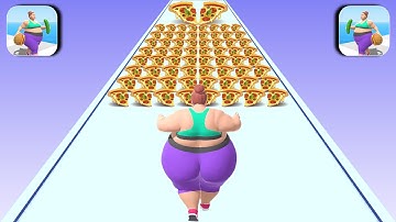 🍐 Fat 2 Fit 108FKXU| NEW LEVELS iOS,Android Walkthrough Gameplay Pro Gaming Videos Mobile Game