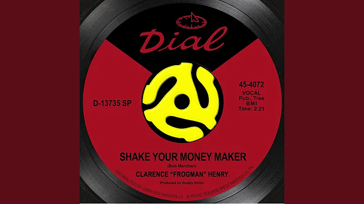 Shake Your Money Maker