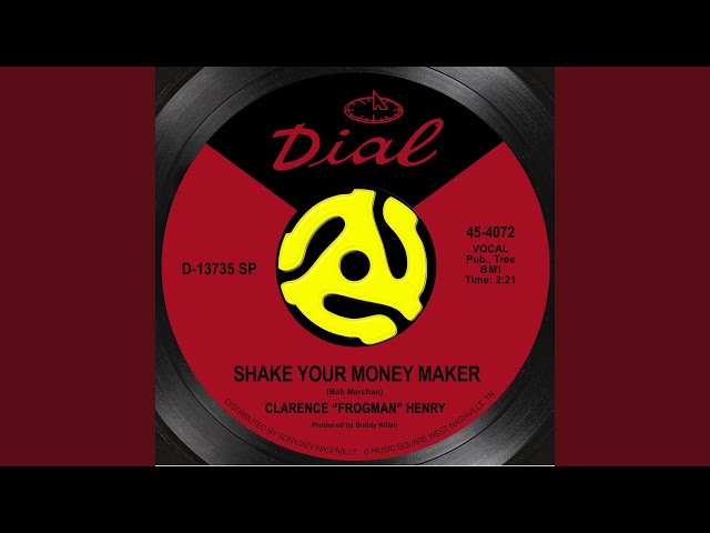 Shake Your Money Maker - YouTube