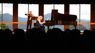 Prokofiev Sonata for Violin and Piano No.2 in D major 2 movement