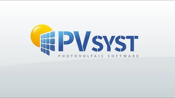 PVsyst 7 _ Presentation of the PVsyst Software