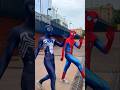 Funny superheroes🤣 #spiderman