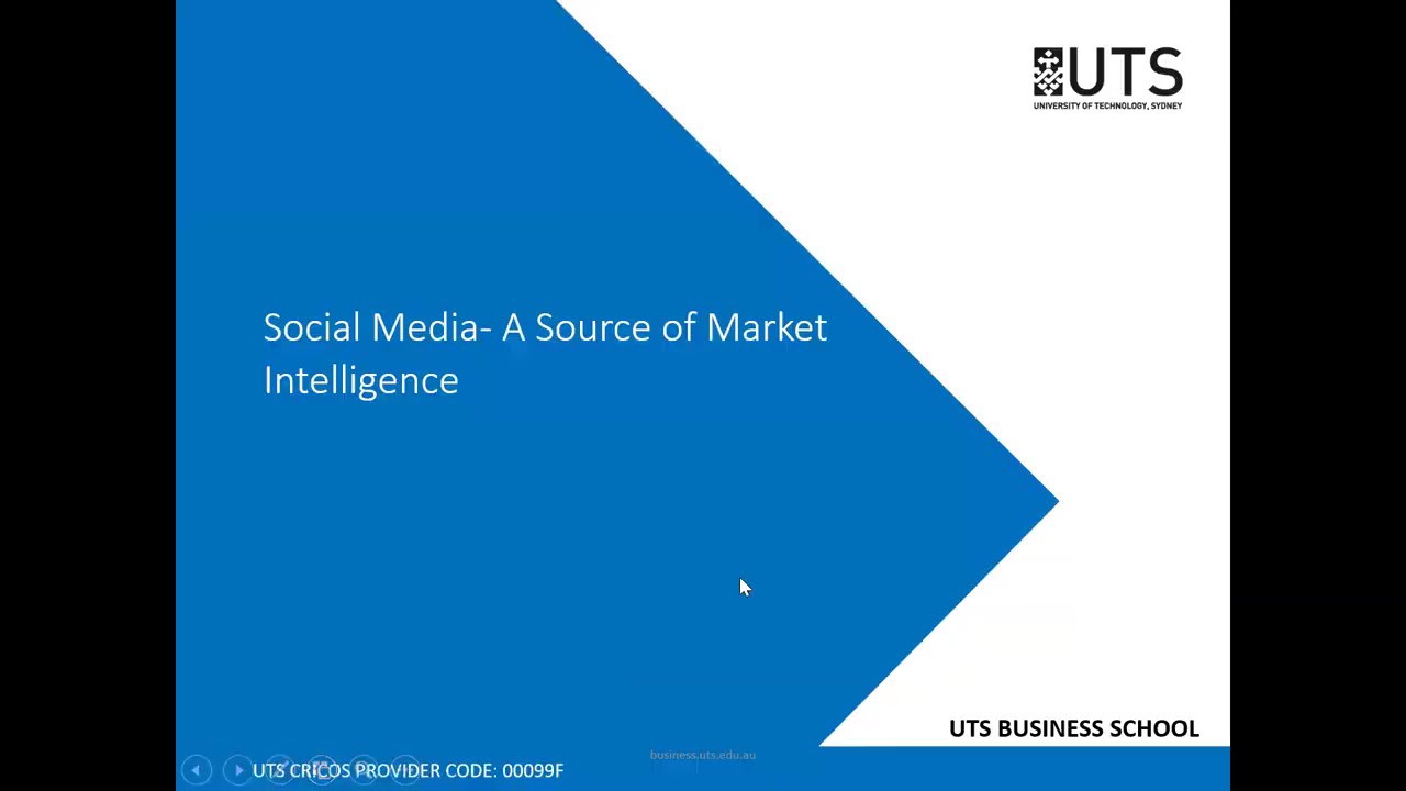 Week 2 DMSM  Theory of Social Media Marketing