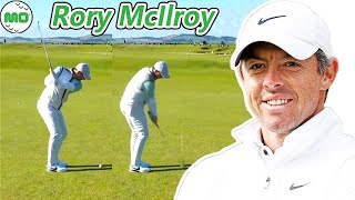 Rory McIlroy ローリー・マキロイ ﻿北アイルランドの男子ゴルフ スローモーションスイング!!!